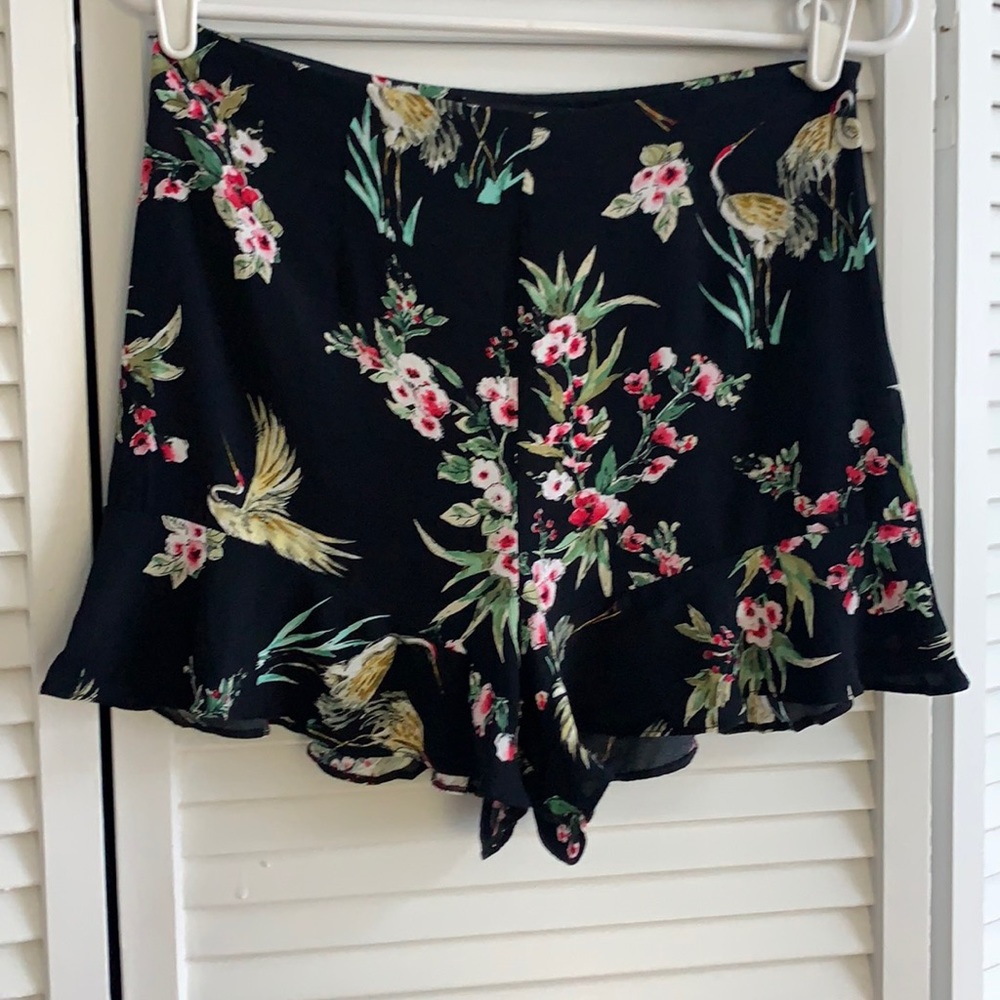 Zara Shorts